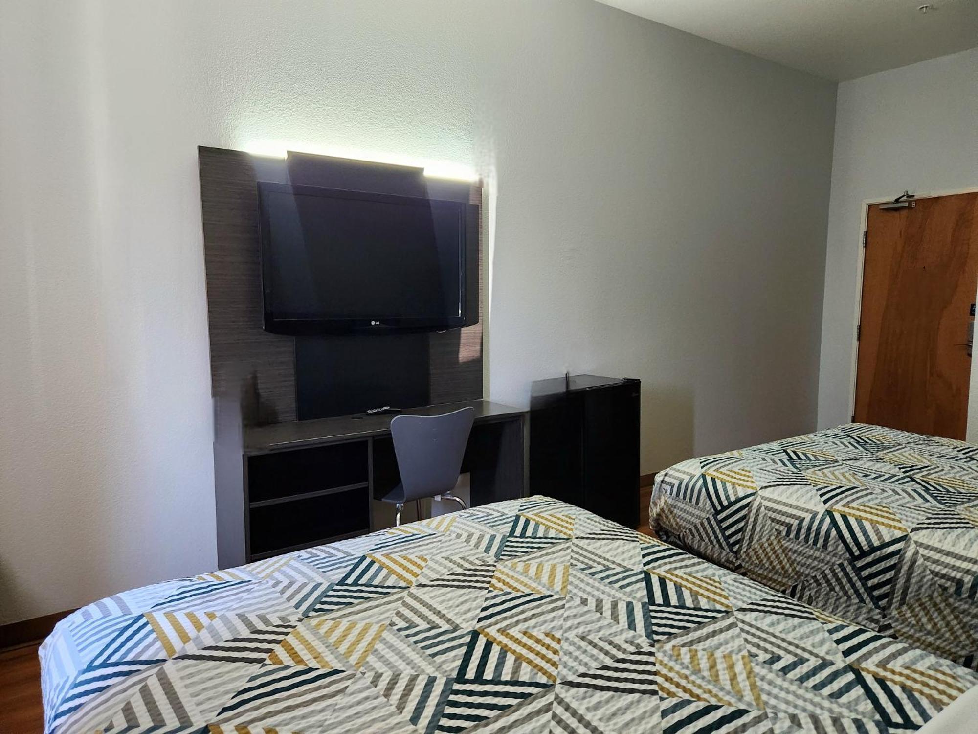 Motel 6-San Antonio, TX - Airport Esterno foto