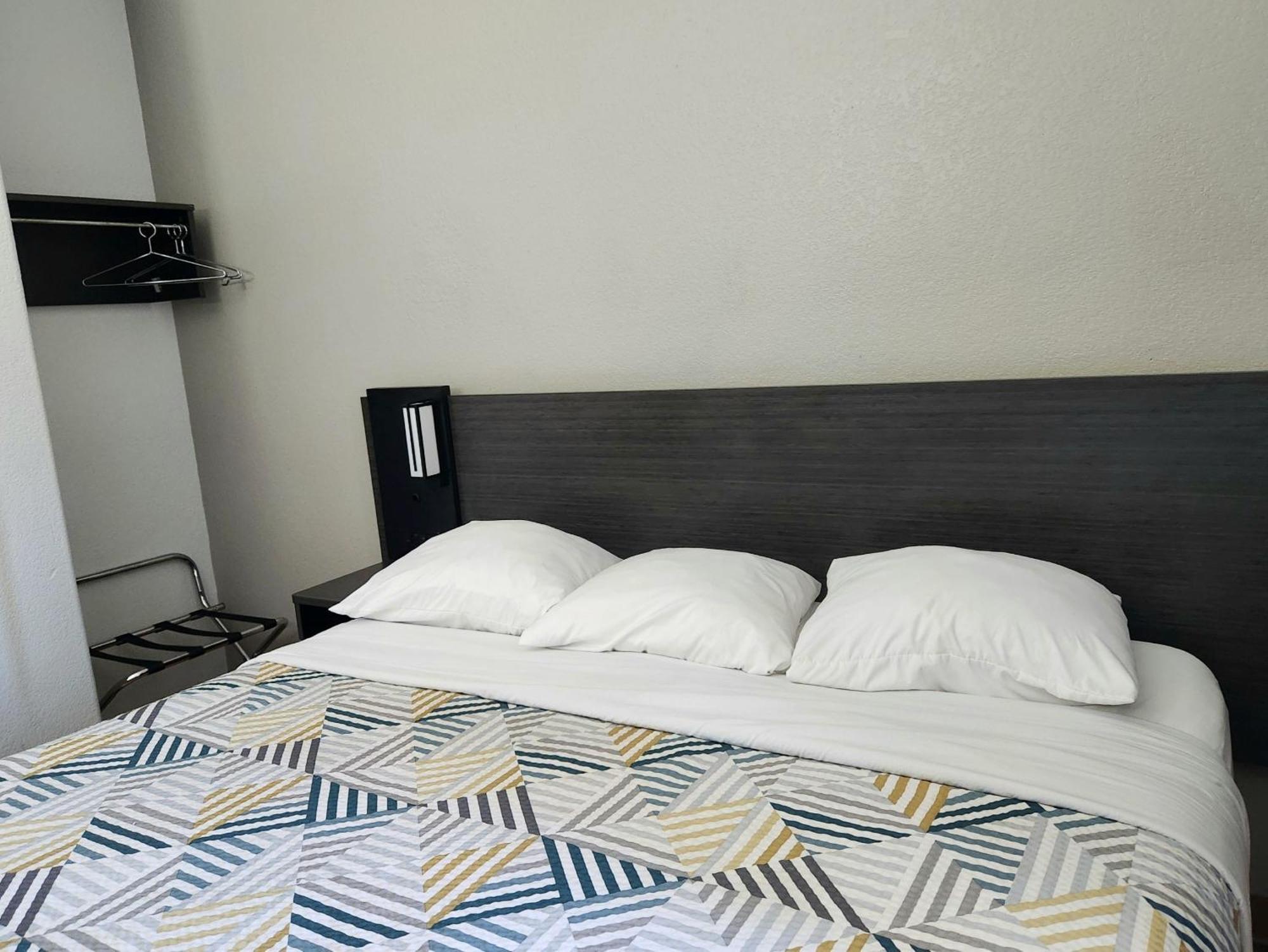 Motel 6-San Antonio, TX - Airport Esterno foto