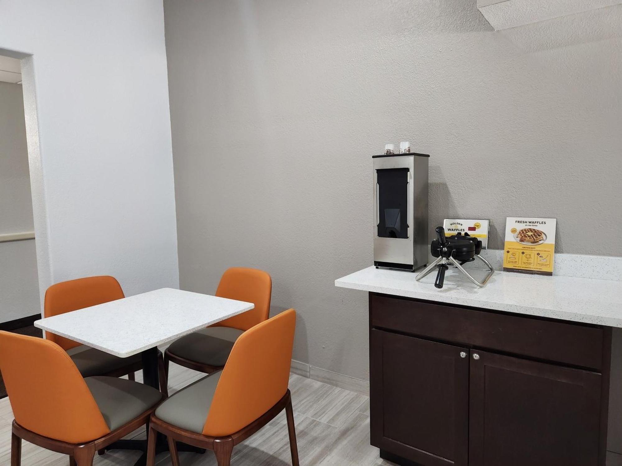 Motel 6-San Antonio, TX - Airport Esterno foto