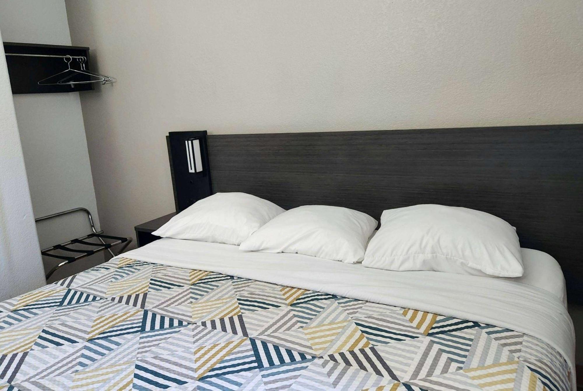Motel 6-San Antonio, TX - Airport Esterno foto