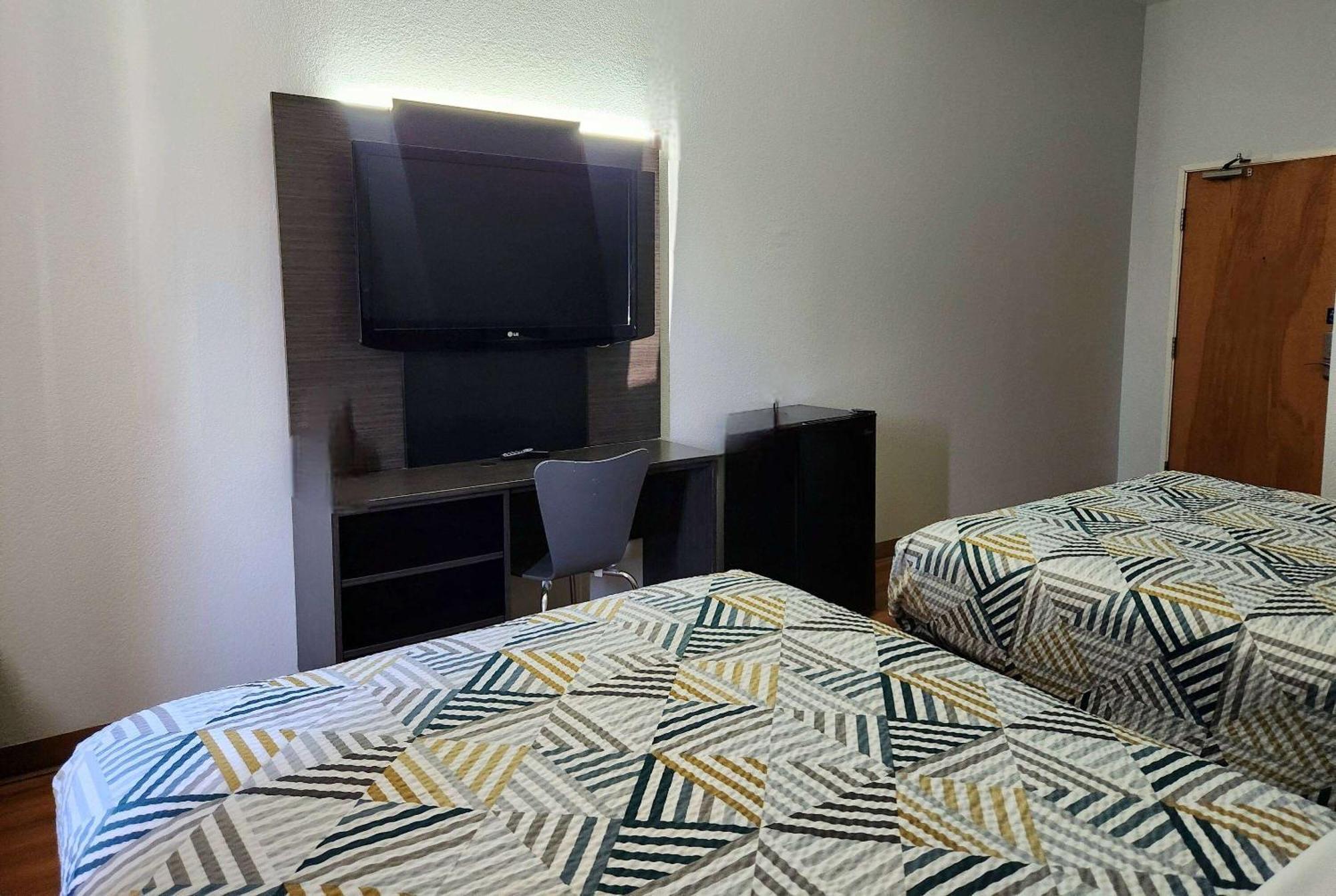 Motel 6-San Antonio, TX - Airport Esterno foto