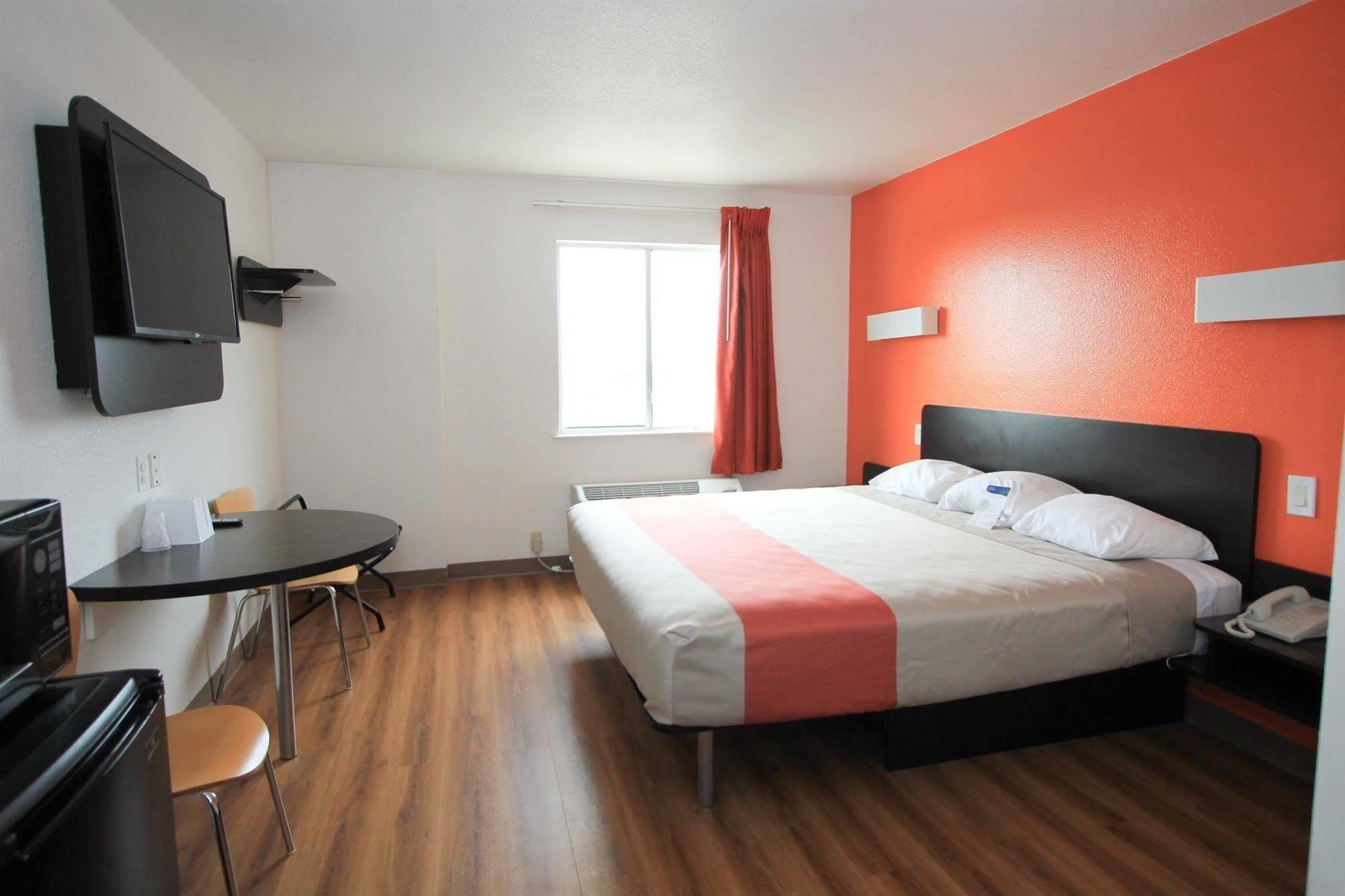 Motel 6-San Antonio, TX - Airport Esterno foto