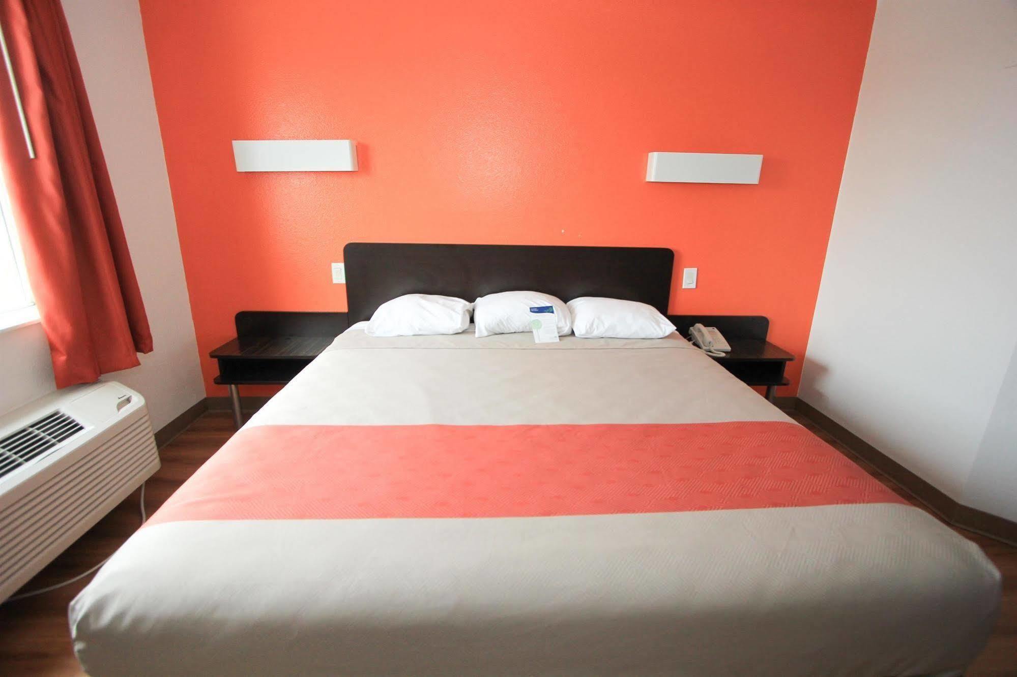 Motel 6-San Antonio, TX - Airport Esterno foto