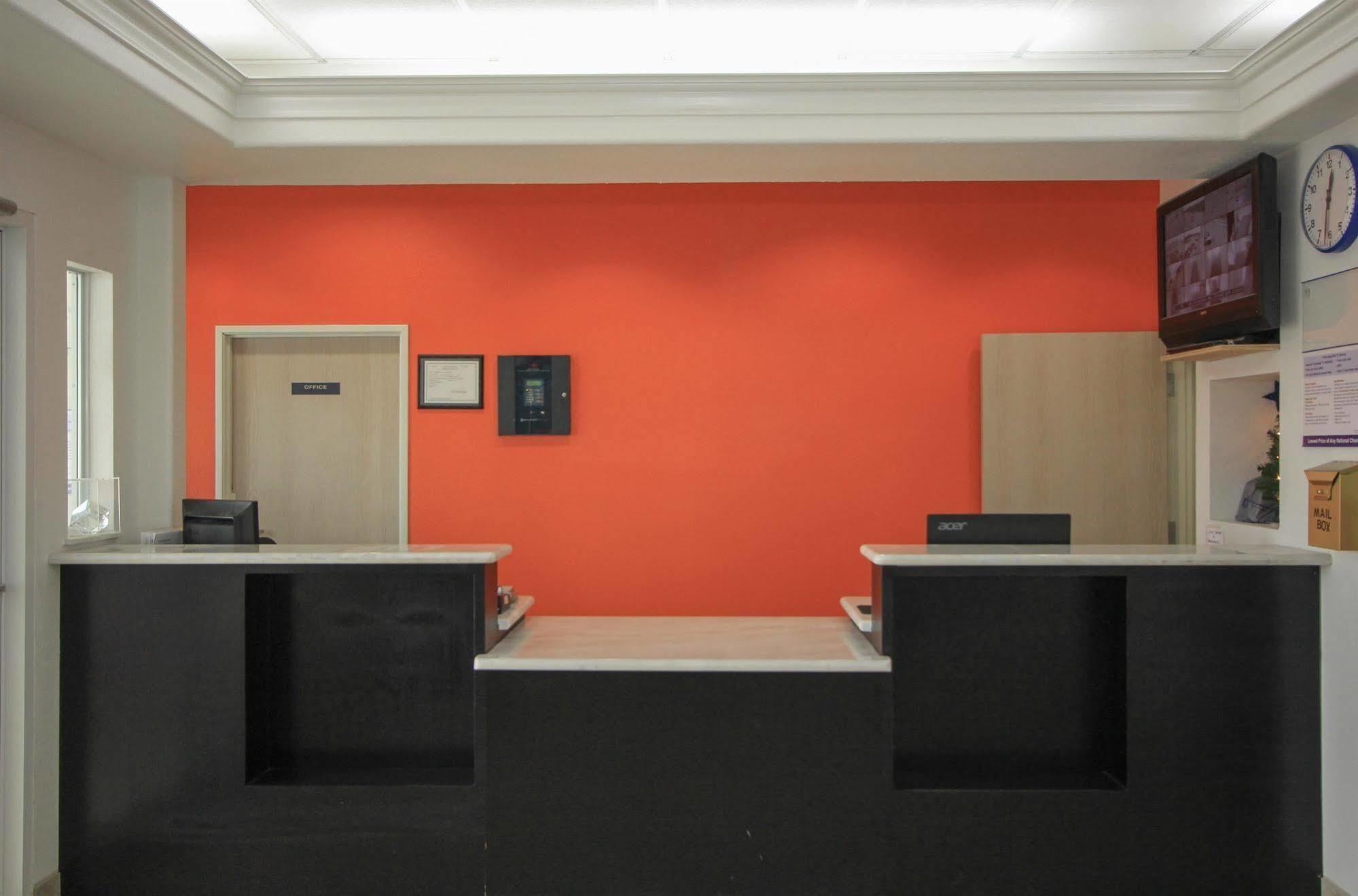 Motel 6-San Antonio, TX - Airport Esterno foto