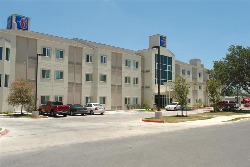 Motel 6-San Antonio, TX - Airport Esterno foto