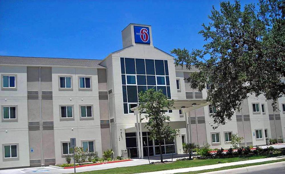 Motel 6-San Antonio, TX - Airport Esterno foto