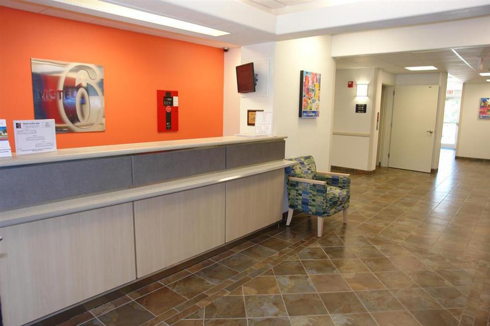 Motel 6-San Antonio, TX - Airport Interno foto